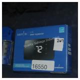 sensi smart thermostat (display)