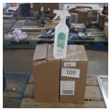 2-6/26oz  glass bottles