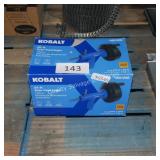 kobalt 25ft drain auger