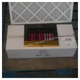 12-10pk ultra rich lip gloss
