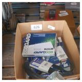 ctn of car accessories