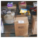 ctn of file organizers