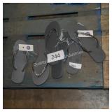 3-size 8 flip flops