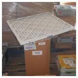 12-24x24x1 air filters