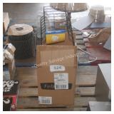 ctn of file organizers