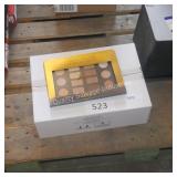 12-contour highlight makeup