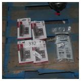 4 door lock & screws