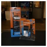 spyder socket set & door lock kit (display)