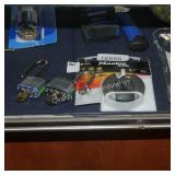 3 masterlcok locks w/ keys (display)