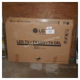 led 32" tv