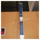 104" head rail channel valance