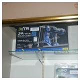 kobalt 24v 18ga brad nailer - tool only (display)