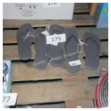3-size 8 flip flops
