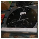 threshold wall clock