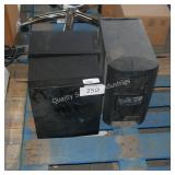 3 sound subs- not tested