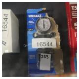 kobalt mini air regulator (display)