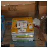 2 component video/digital audio in wall kit