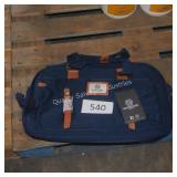 seventeen luggage bag