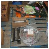 7pc winch accessories