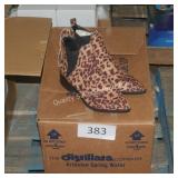 ctn of womens boots asst sizes