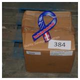 ctn of one nation under God magnets