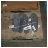 3 size 8 flip flops