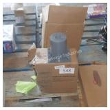 set of pump ups for ac unit