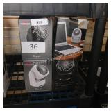 4 vornado fans