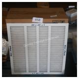12-24x24x1 air filters