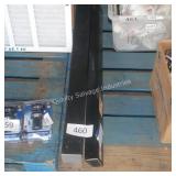 2 sound bars - not tested