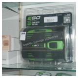 ego 56v battery - good (display)