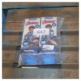 2 avengers cozy wings