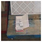 10ct legrand receptacles