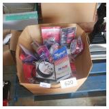 ctn of car accessories