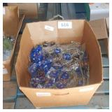 ctn of sport teams bracelets & necklaces