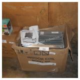 indoor air handler replacement coil