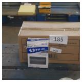 12-48ct clear spoons