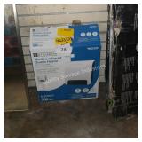 slimline infrared heater