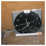 threshold wall clock