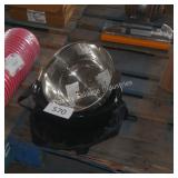 crock pot pot, strainer and food bag