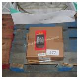 do it best outlet box & single gang cover