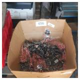 ctn of team necklaces/bracelets