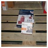 trove breast milk collector and cover