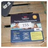 pool opening & winterizing kit
