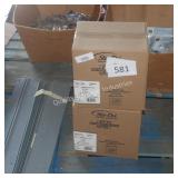 2-10/100ct sta dri poly gloves size sm