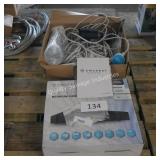 set of security cameras