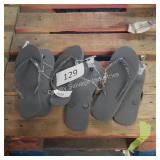 3-size 8 flip flops
