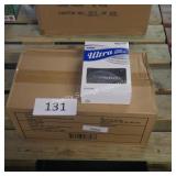 12-48ct clear spoons