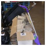 ctn of pitch iv poles