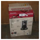 master forge kerosene heater 23800btus